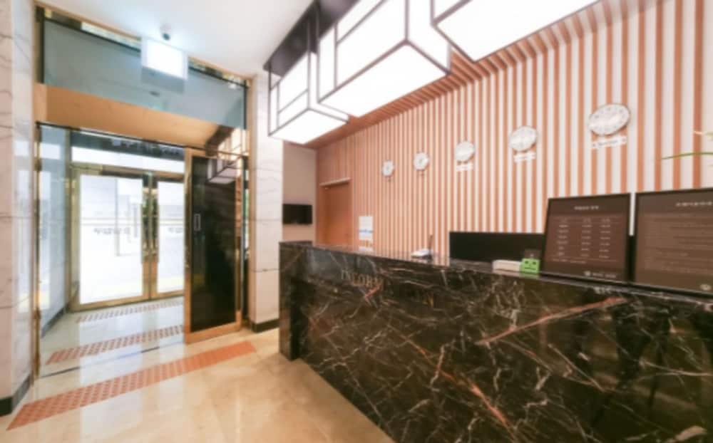 Hotel Elysia Daegu — foto 2