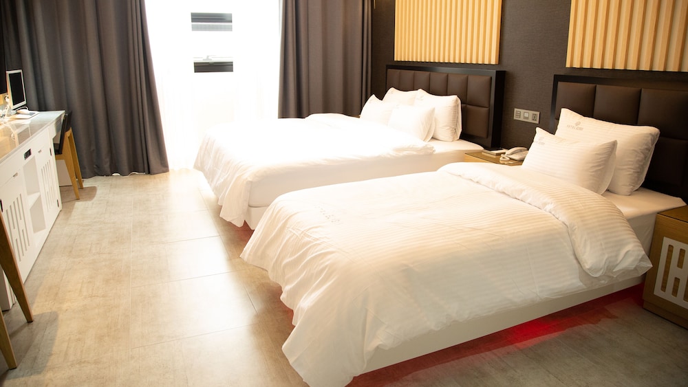 Hotel Elysia Daegu — foto 3