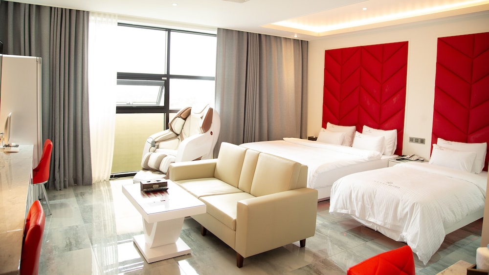Hotel Elysia Daegu — foto 4